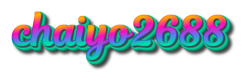 chaiyo2688