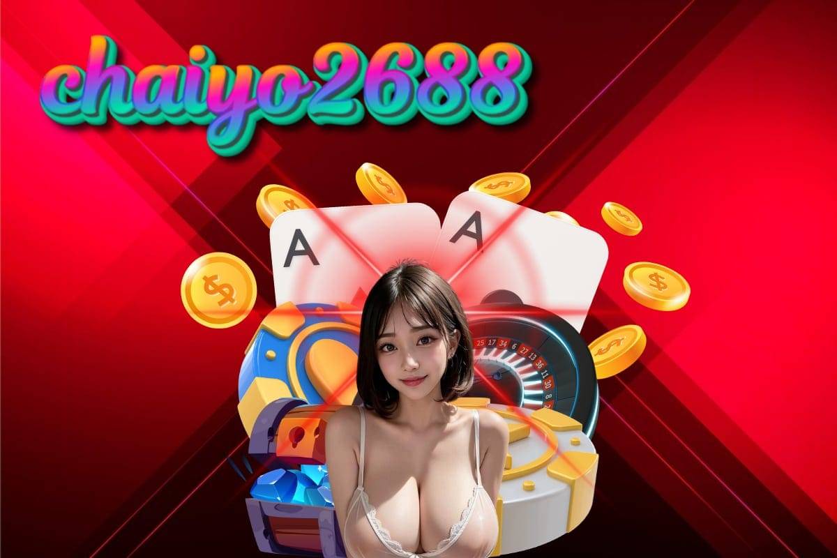 chaiyo2688 เครดิตฟรี
