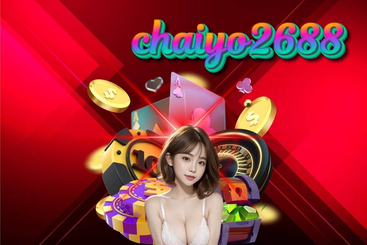 chaiyo2688 เข้าสู่ระบบ